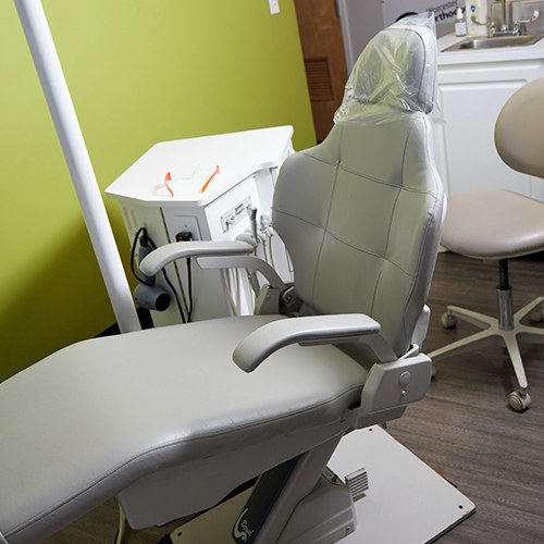 Orthodontic operatory room