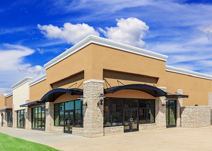 Outside view of Worcester Massachusetts orthodontic office